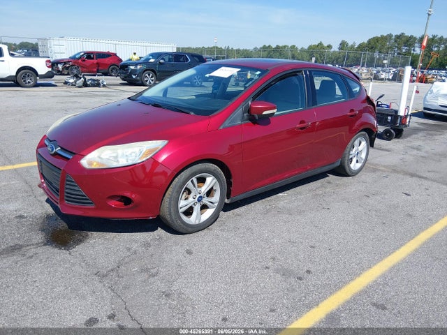 Aukcja sprzedaży 2014 Ford Focus Se, vin: 1FADP3K24EL416576, numer aukcji: 45265391