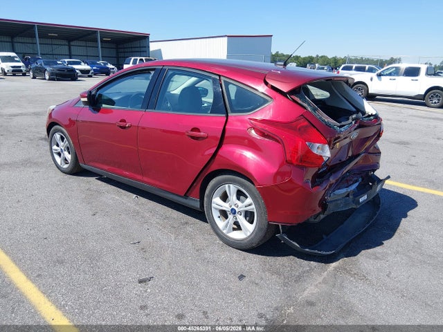 Aukcja sprzedaży 2014 Ford Focus Se, vin: 1FADP3K24EL416576, numer aukcji: 45265391