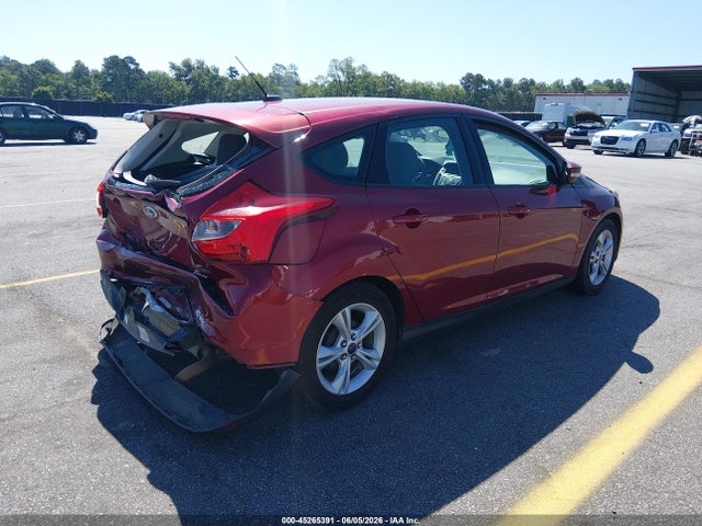 Aukcja sprzedaży 2014 Ford Focus Se, vin: 1FADP3K24EL416576, numer aukcji: 45265391
