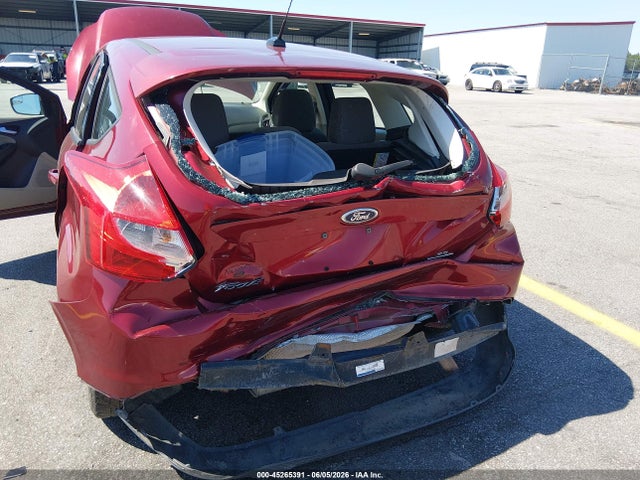 Aukcja sprzedaży 2014 Ford Focus Se, vin: 1FADP3K24EL416576, numer aukcji: 45265391