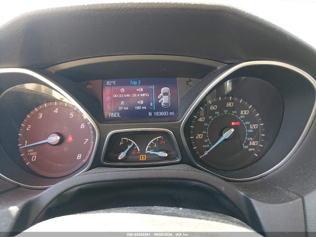 Aukcja sprzedaży 2014 Ford Focus Se, vin: 1FADP3K24EL416576, numer aukcji: 45265391