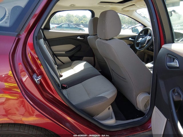 Aukcja sprzedaży 2014 Ford Focus Se, vin: 1FADP3K24EL416576, numer aukcji: 45265391