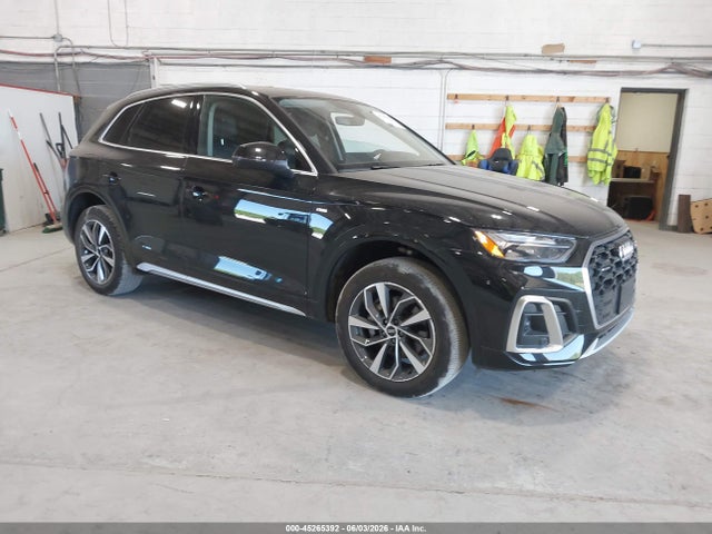 45265392 :رقم المزاد ، WA1GAAFY9R2091747 vin ، 2024 Audi Q5 Premium 45 Tfsi S Line Quattro مزاد بيع