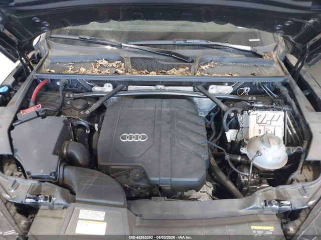 Продаж на аукціоні авто 2024 Audi Q5 Premium 45 Tfsi S Line Quattro, vin: WA1GAAFY9R2091747, номер лоту: 45265392