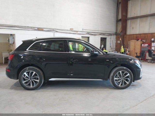 Продаж на аукціоні авто 2024 Audi Q5 Premium 45 Tfsi S Line Quattro, vin: WA1GAAFY9R2091747, номер лоту: 45265392