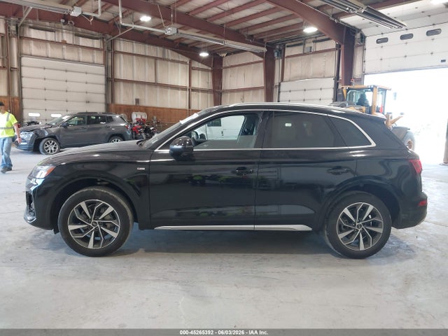 Продаж на аукціоні авто 2024 Audi Q5 Premium 45 Tfsi S Line Quattro, vin: WA1GAAFY9R2091747, номер лоту: 45265392