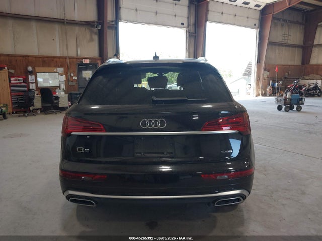 Продаж на аукціоні авто 2024 Audi Q5 Premium 45 Tfsi S Line Quattro, vin: WA1GAAFY9R2091747, номер лоту: 45265392