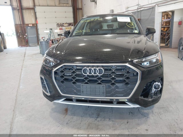 Продаж на аукціоні авто 2024 Audi Q5 Premium 45 Tfsi S Line Quattro, vin: WA1GAAFY9R2091747, номер лоту: 45265392