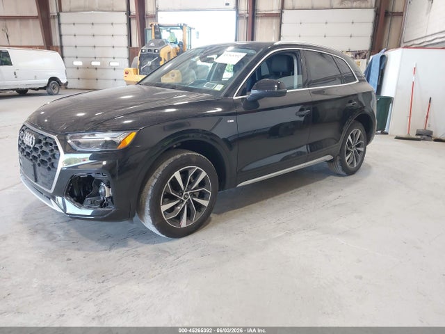 Продаж на аукціоні авто 2024 Audi Q5 Premium 45 Tfsi S Line Quattro, vin: WA1GAAFY9R2091747, номер лоту: 45265392