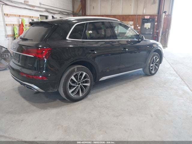 Продаж на аукціоні авто 2024 Audi Q5 Premium 45 Tfsi S Line Quattro, vin: WA1GAAFY9R2091747, номер лоту: 45265392