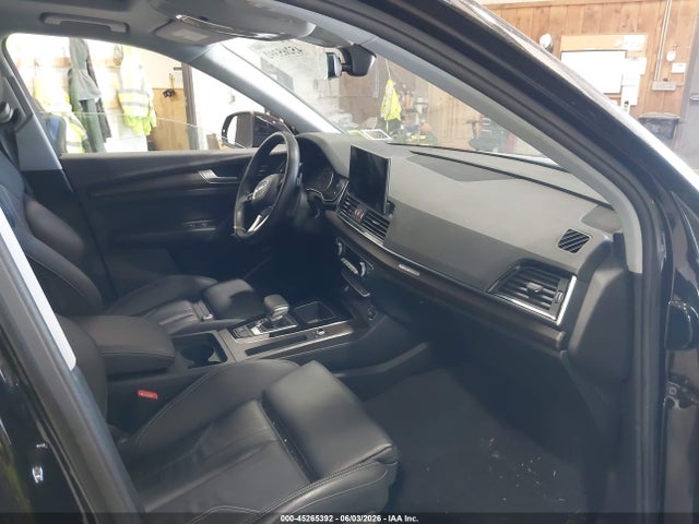 Продаж на аукціоні авто 2024 Audi Q5 Premium 45 Tfsi S Line Quattro, vin: WA1GAAFY9R2091747, номер лоту: 45265392