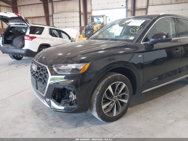 Продаж на аукціоні авто 2024 Audi Q5 Premium 45 Tfsi S Line Quattro, vin: WA1GAAFY9R2091747, номер лоту: 45265392
