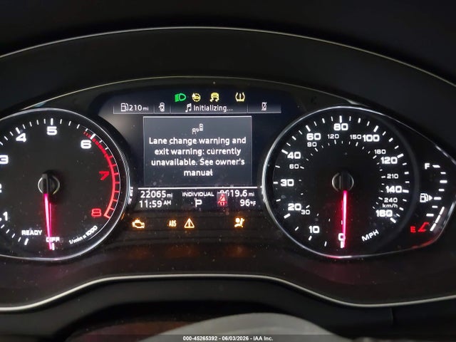 Продаж на аукціоні авто 2024 Audi Q5 Premium 45 Tfsi S Line Quattro, vin: WA1GAAFY9R2091747, номер лоту: 45265392
