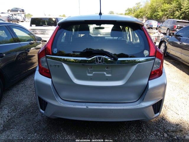 Aukcja sprzedaży 2015 Honda Fit Ex/ex-l, vin: 3HGGK5H83FM735854, numer aukcji: 45265394