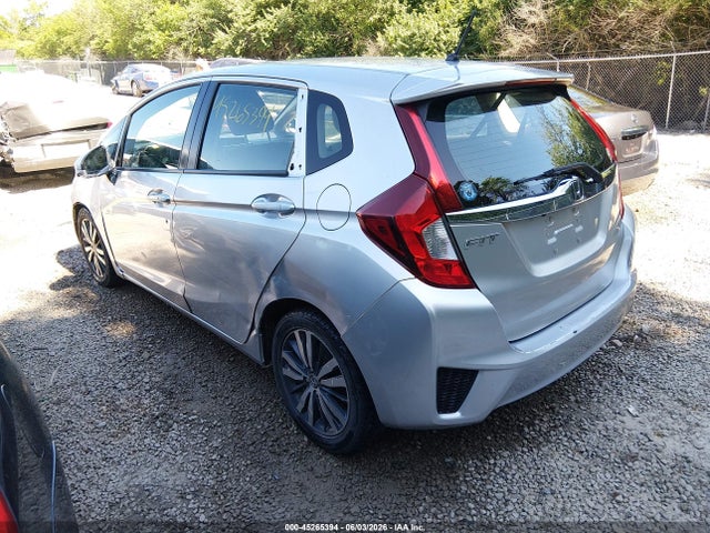 Aukcja sprzedaży 2015 Honda Fit Ex/ex-l, vin: 3HGGK5H83FM735854, numer aukcji: 45265394