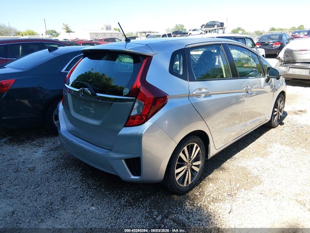 Aukcja sprzedaży 2015 Honda Fit Ex/ex-l, vin: 3HGGK5H83FM735854, numer aukcji: 45265394