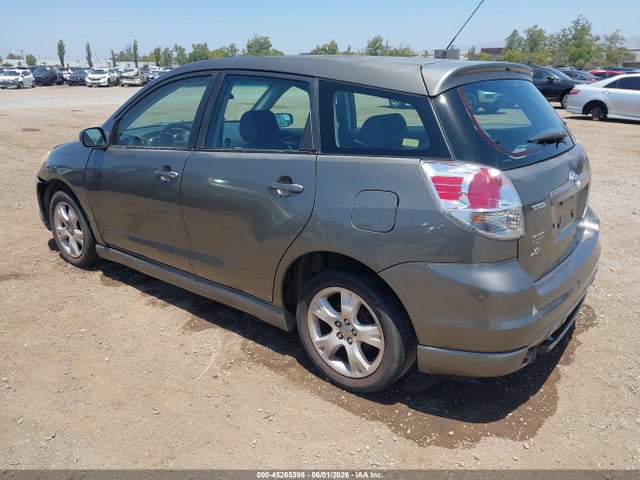 Aukcja sprzedaży 2005 Toyota Matrix Xr, vin: 2T1KR32E35C323805, numer aukcji: 45265398