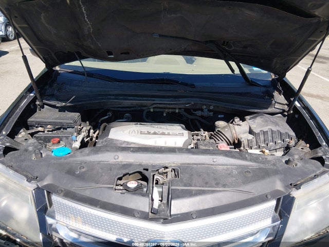 2008 Acura Mdx Technology Package მანქანა იყიდება აუქციონზე, vin: 2HNYD28668H541521, აუქციონის ნომერი: 45265397