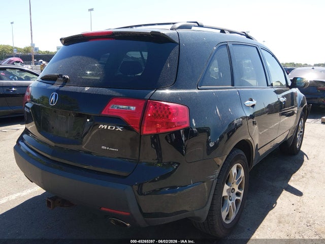 2008 Acura Mdx Technology Package მანქანა იყიდება აუქციონზე, vin: 2HNYD28668H541521, აუქციონის ნომერი: 45265397
