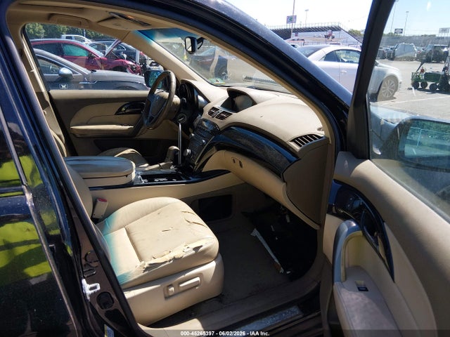2008 Acura Mdx Technology Package მანქანა იყიდება აუქციონზე, vin: 2HNYD28668H541521, აუქციონის ნომერი: 45265397