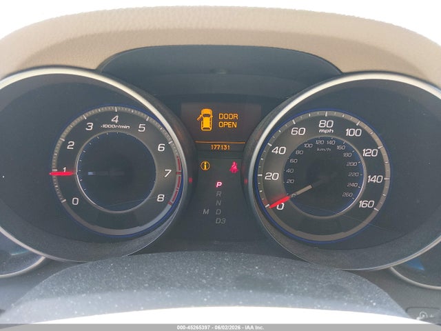 2008 Acura Mdx Technology Package მანქანა იყიდება აუქციონზე, vin: 2HNYD28668H541521, აუქციონის ნომერი: 45265397
