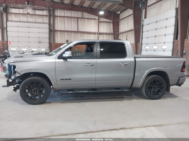 Продаж на аукціоні авто 2020 Ram 1500 Laramie  4x4 5'7 Box, vin: 1C6RRFJG6LN361002, номер лоту: 45265400