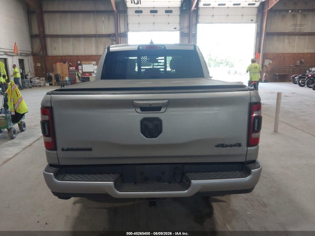 Продаж на аукціоні авто 2020 Ram 1500 Laramie  4x4 5'7 Box, vin: 1C6RRFJG6LN361002, номер лоту: 45265400