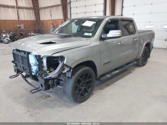 Продаж на аукціоні авто 2020 Ram 1500 Laramie  4x4 5'7 Box, vin: 1C6RRFJG6LN361002, номер лоту: 45265400
