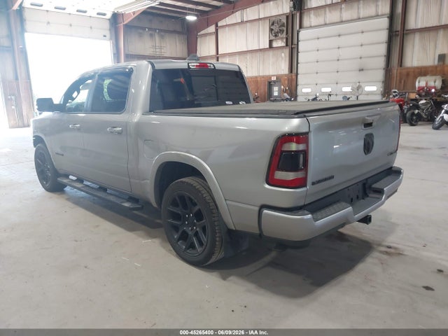 Продаж на аукціоні авто 2020 Ram 1500 Laramie  4x4 5'7 Box, vin: 1C6RRFJG6LN361002, номер лоту: 45265400