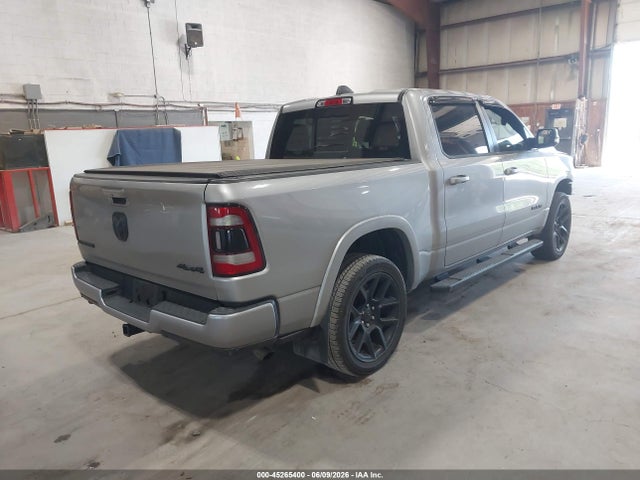 Продаж на аукціоні авто 2020 Ram 1500 Laramie  4x4 5'7 Box, vin: 1C6RRFJG6LN361002, номер лоту: 45265400