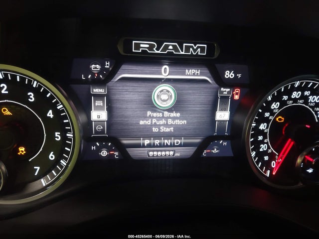 Продаж на аукціоні авто 2020 Ram 1500 Laramie  4x4 5'7 Box, vin: 1C6RRFJG6LN361002, номер лоту: 45265400