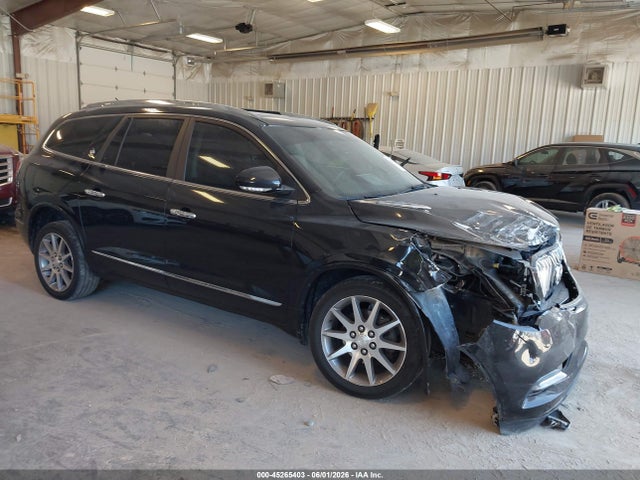Aukcja sprzedaży 2017 Buick Enclave Leather, vin: 5GAKVBKD6HJ143404, numer aukcji: 45265403