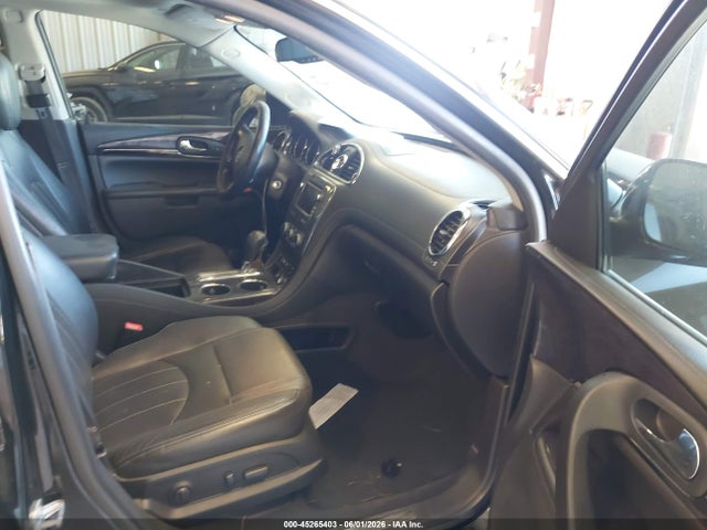 45265403 :رقم المزاد ، 5GAKVBKD6HJ143404 vin ، 2017 Buick Enclave Leather مزاد بيع