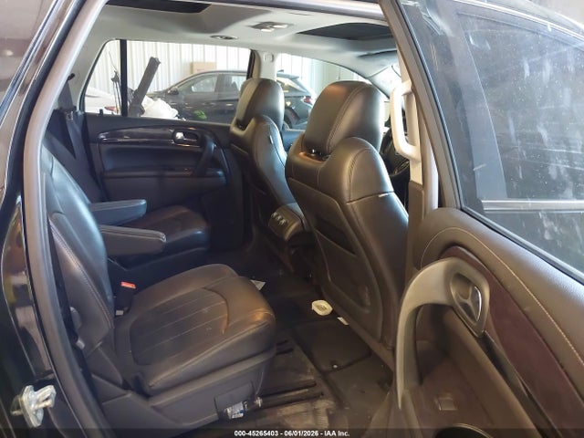 45265403 :رقم المزاد ، 5GAKVBKD6HJ143404 vin ، 2017 Buick Enclave Leather مزاد بيع