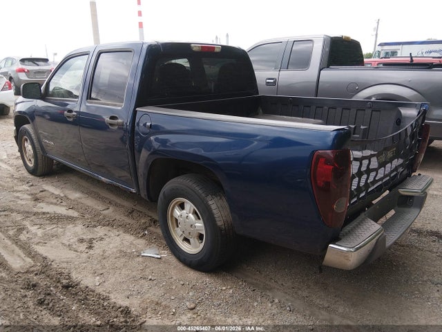 2004 Gmc Canyon Sle მანქანა იყიდება აუქციონზე, vin: 1GTCS136248118460, აუქციონის ნომერი: 45265407
