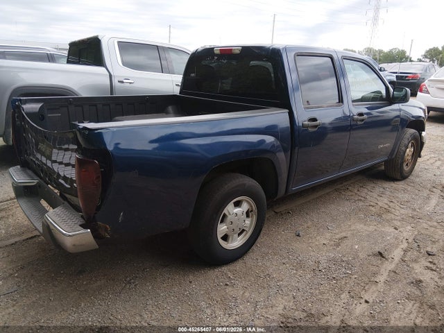 2004 Gmc Canyon Sle მანქანა იყიდება აუქციონზე, vin: 1GTCS136248118460, აუქციონის ნომერი: 45265407