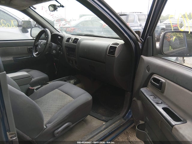 2004 Gmc Canyon Sle მანქანა იყიდება აუქციონზე, vin: 1GTCS136248118460, აუქციონის ნომერი: 45265407