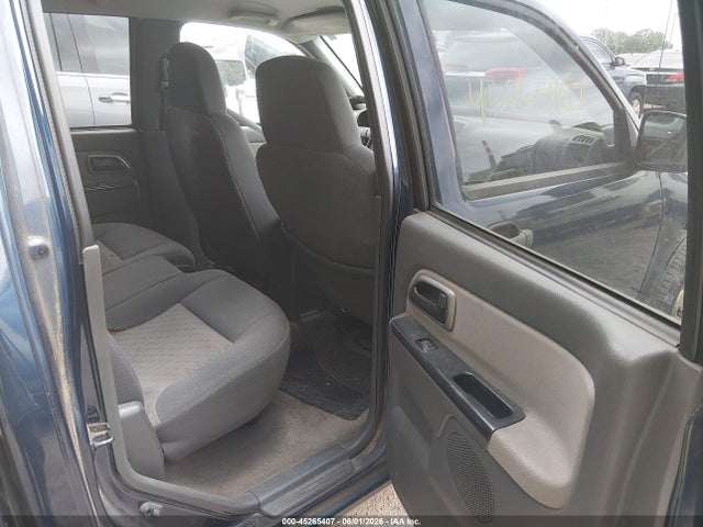 2004 Gmc Canyon Sle მანქანა იყიდება აუქციონზე, vin: 1GTCS136248118460, აუქციონის ნომერი: 45265407