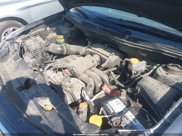 45265411 :رقم المزاد ، 4S4WX9GD4D4400513 vin ، 2013 Subaru Tribeca 3.6r Limited مزاد بيع