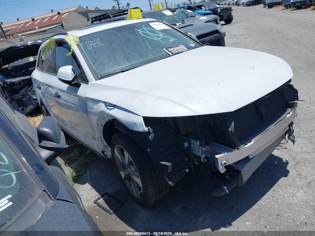 2024 Audi Q5 Premium Plus 40 Tfsi Quattro S Tronic მანქანა იყიდება აუქციონზე, vin: WA1BBAFY7R2108794, აუქციონის ნომერი: 45265413