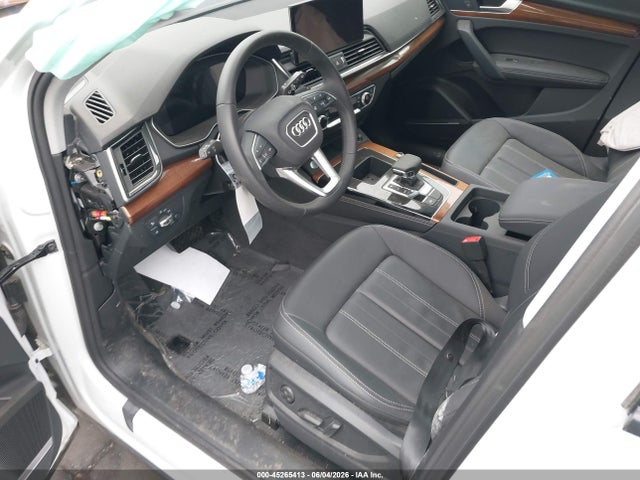 2024 Audi Q5 Premium Plus 40 Tfsi Quattro S Tronic მანქანა იყიდება აუქციონზე, vin: WA1BBAFY7R2108794, აუქციონის ნომერი: 45265413
