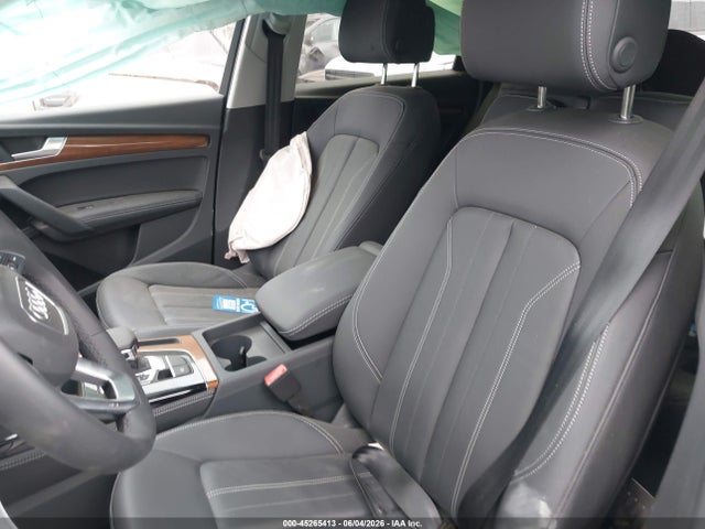 2024 Audi Q5 Premium Plus 40 Tfsi Quattro S Tronic მანქანა იყიდება აუქციონზე, vin: WA1BBAFY7R2108794, აუქციონის ნომერი: 45265413