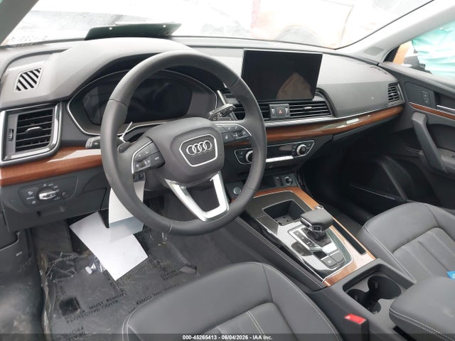 2024 Audi Q5 Premium Plus 40 Tfsi Quattro S Tronic მანქანა იყიდება აუქციონზე, vin: WA1BBAFY7R2108794, აუქციონის ნომერი: 45265413