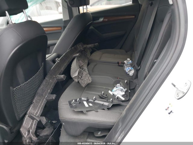 2024 Audi Q5 Premium Plus 40 Tfsi Quattro S Tronic მანქანა იყიდება აუქციონზე, vin: WA1BBAFY7R2108794, აუქციონის ნომერი: 45265413