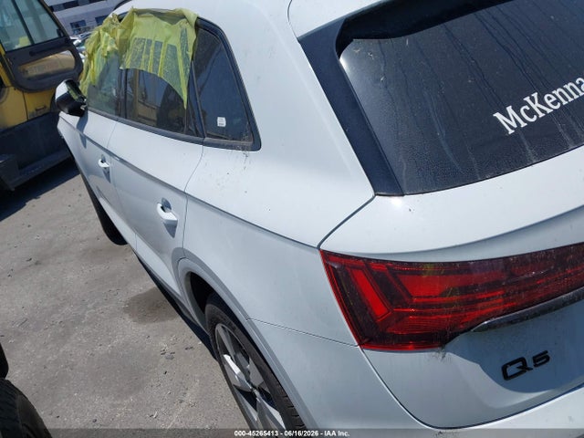 2024 Audi Q5 Premium Plus 40 Tfsi Quattro S Tronic მანქანა იყიდება აუქციონზე, vin: WA1BBAFY7R2108794, აუქციონის ნომერი: 45265413