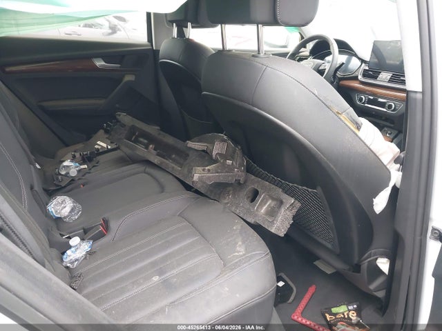 2024 Audi Q5 Premium Plus 40 Tfsi Quattro S Tronic მანქანა იყიდება აუქციონზე, vin: WA1BBAFY7R2108794, აუქციონის ნომერი: 45265413