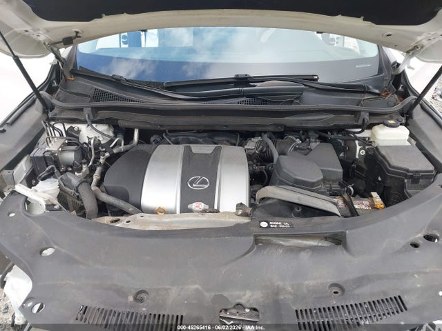 45265416 :رقم المزاد ، 2T2HZMAA1MC202134 vin ، 2021 Lexus Rx 350 مزاد بيع