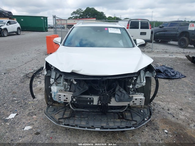 45265416 :رقم المزاد ، 2T2HZMAA1MC202134 vin ، 2021 Lexus Rx 350 مزاد بيع