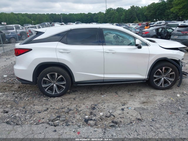 45265416 :رقم المزاد ، 2T2HZMAA1MC202134 vin ، 2021 Lexus Rx 350 مزاد بيع