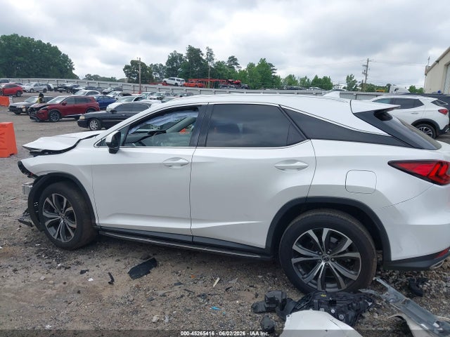 45265416 :رقم المزاد ، 2T2HZMAA1MC202134 vin ، 2021 Lexus Rx 350 مزاد بيع